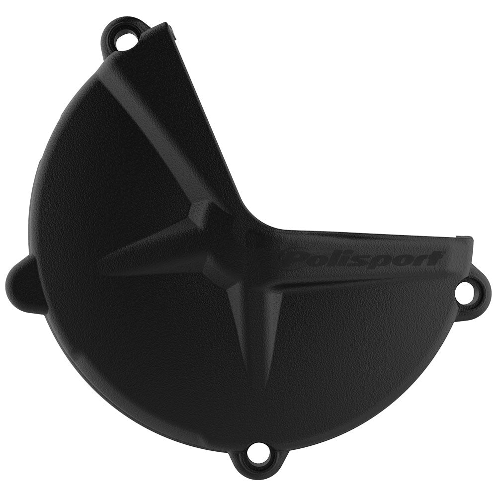POLISPORT Clutch Cover Protector GAS GAS 17-20 Black^
