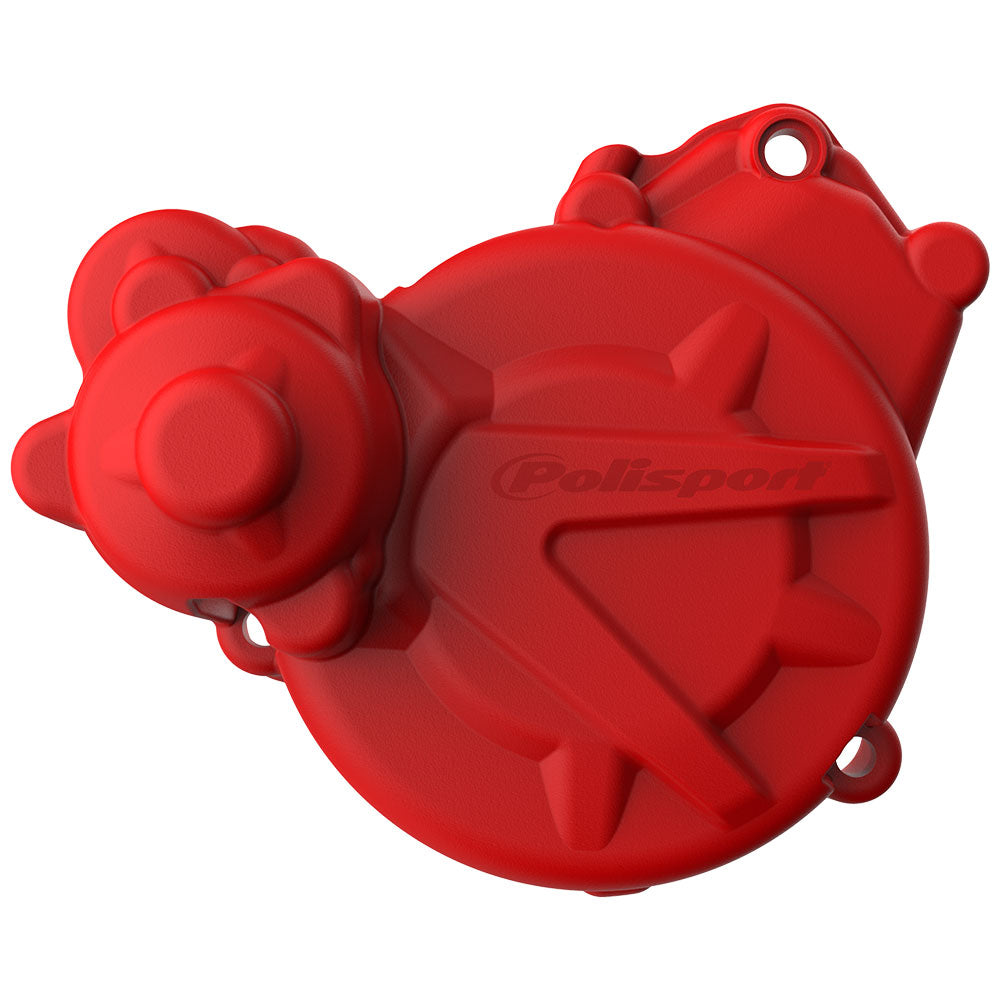 POLISPORT Ignition Cover GAS GAS 17-20 Red*