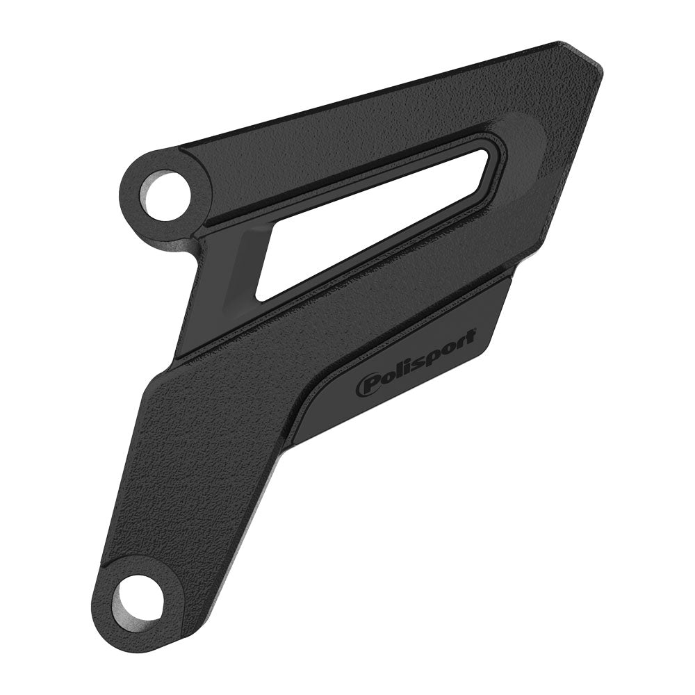 POLISPORT Sprocket Cover HONDA YAMAHA Black*