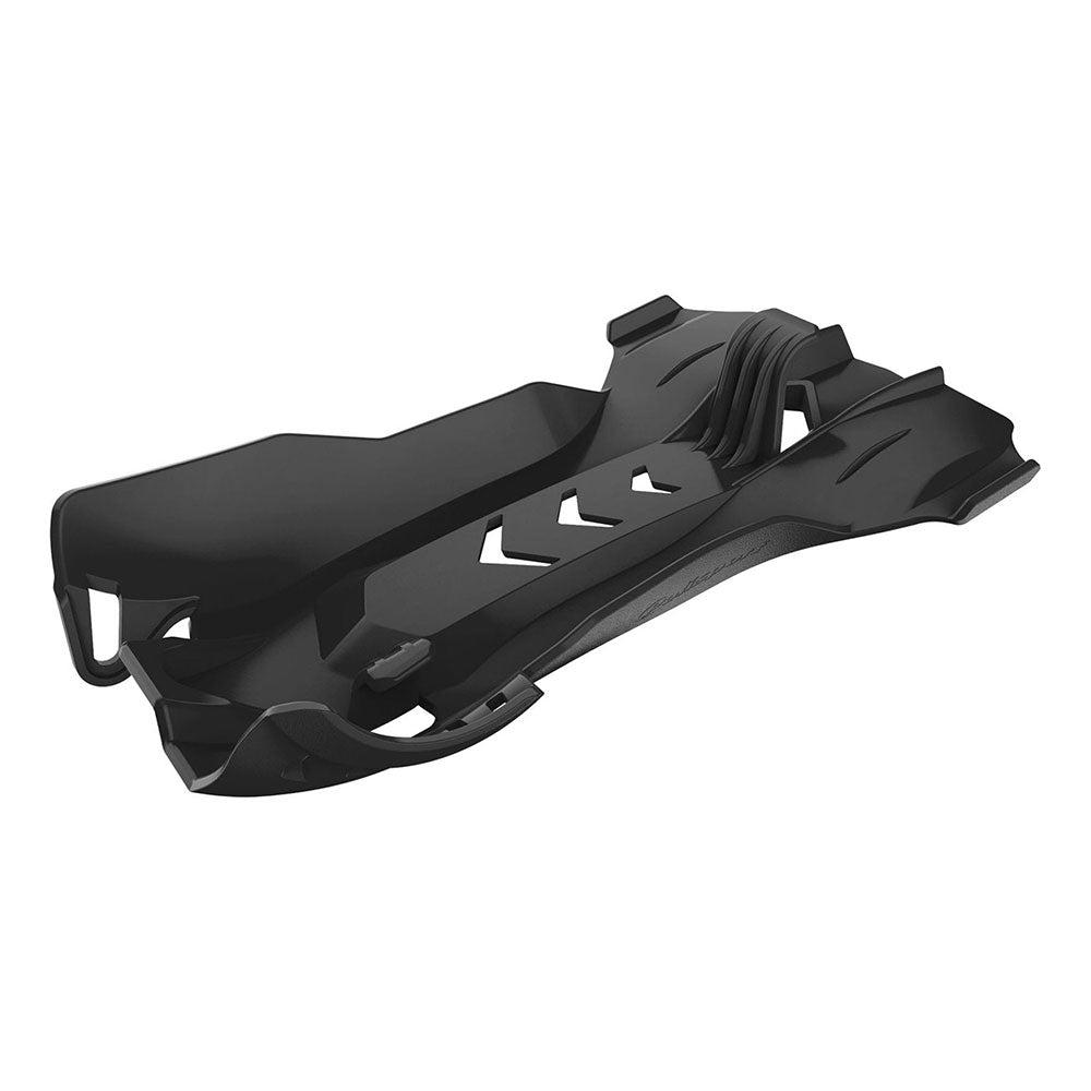 POLISPORT Fortress Skid Plate KTM/HUSQ Black^