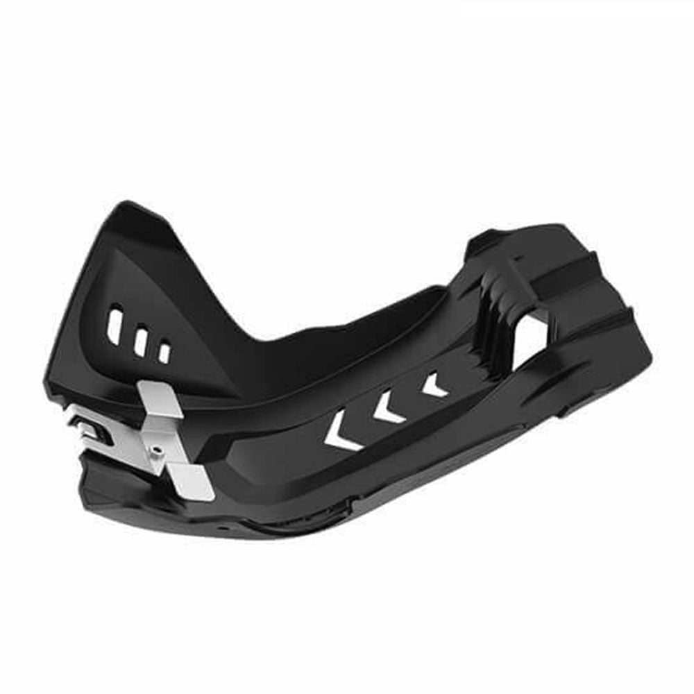 POLISPORT Fortress Skid Plate KTM/HUSQ Black^