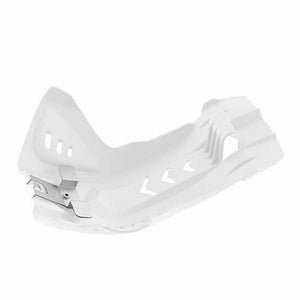 POLISPORT Fortress Skid Plate KTM/HUSQ White^