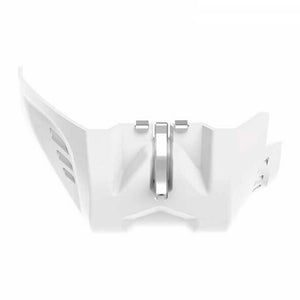 POLISPORT Fortress Skid Plate KTM/HUSQ White^