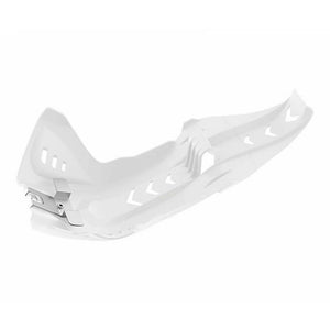 POLISPORT Fortress Skid Plate & linkage KTM/HUSQ White^