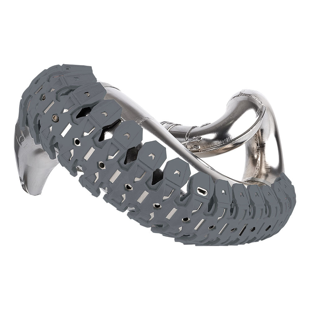 POLISPORT Armadillo 2T Pipe Guard Nardo Grey 60x13cm^