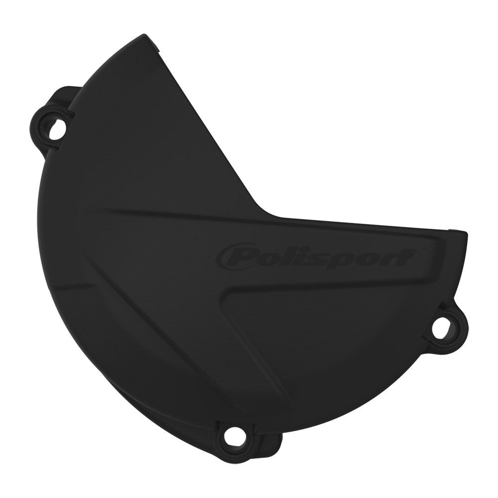 POLISPORT Clutch Cover Protector YAM YZ250F 19-23 Black