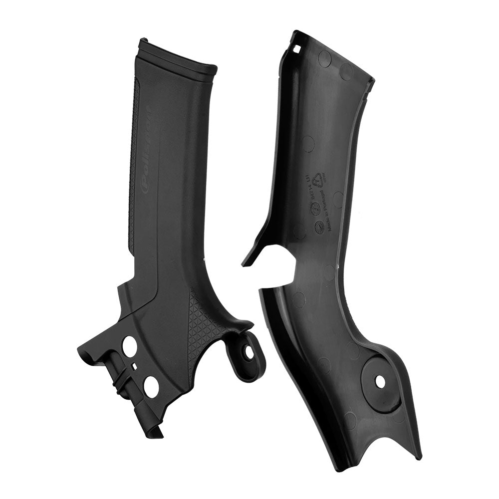 POLISPORT Frame Protectors KAW KX250F 21-24 /450F 19-23 Blk^