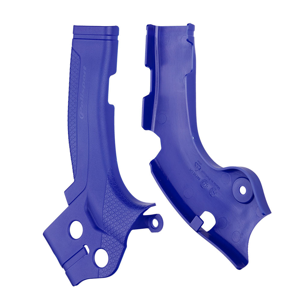 POLISPORT Frame Protectors YAM YZ250F 14-18/ 450F 14-17 Blu*