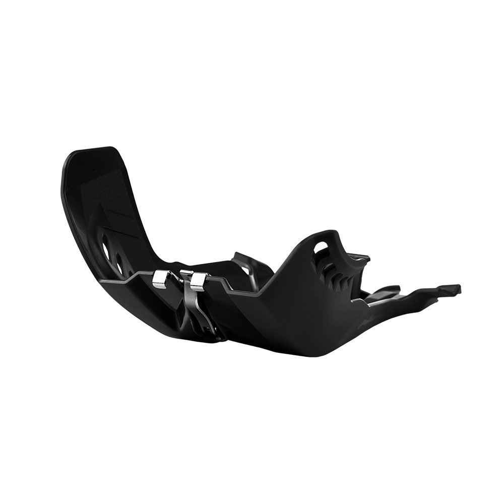 POLISPORT Fortress Skid Plate KTM/HUSQ  Black^