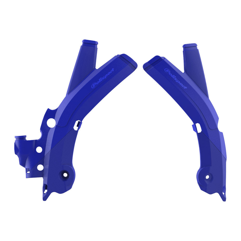 POLISPORT Frame Protectors SHERCO SE/SEF 17-22 Blue