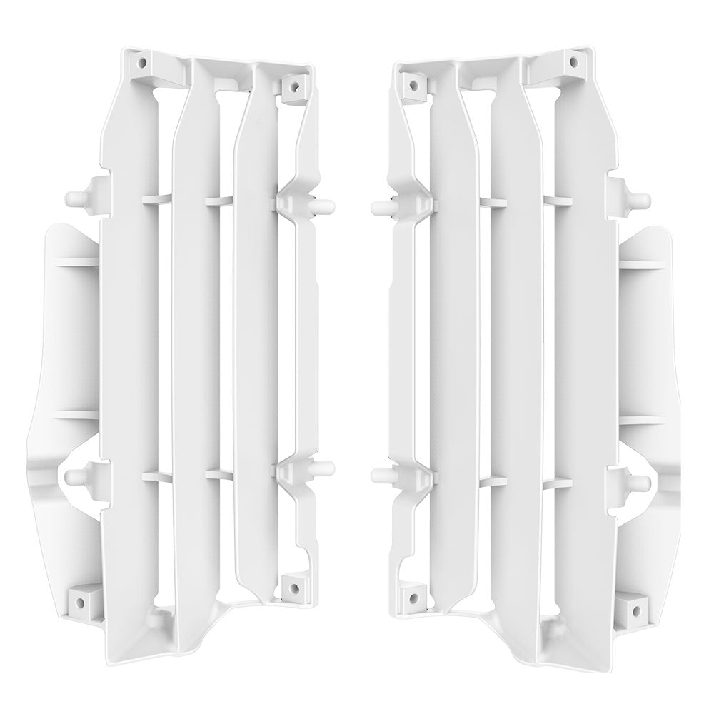 POLISPORT Radiator Louvers BETA RR 2T/4T 14-26 White^