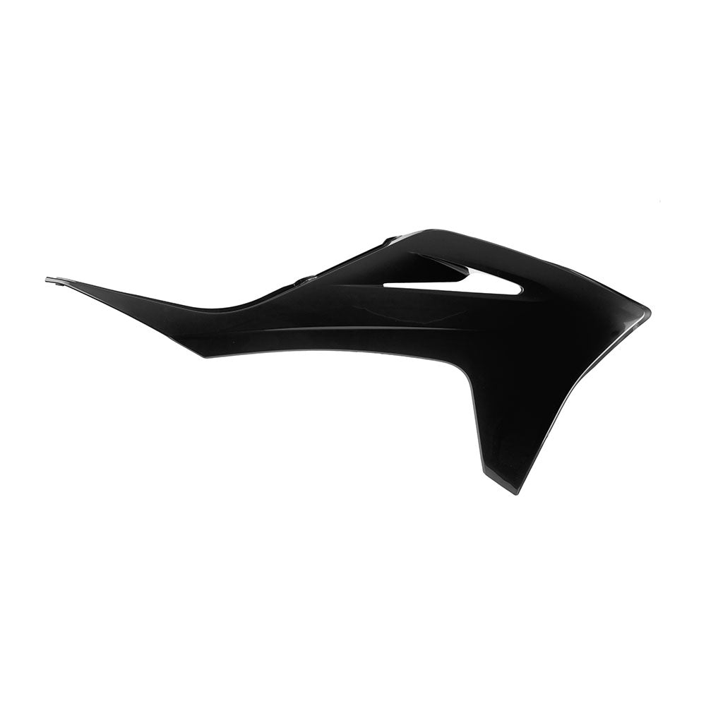 POLISPORT Radiator Shrouds GAS GAS 21-24 Black^