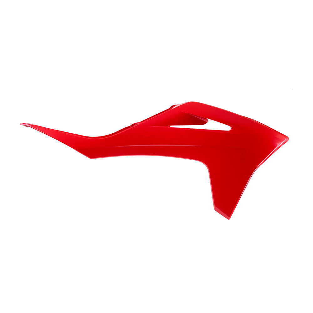 POLISPORT Radiator Shrouds GAS GAS 21-24 Red^