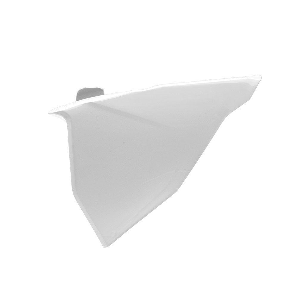 POLISPORT Airbox Cover GAS GAS 21-24 White^