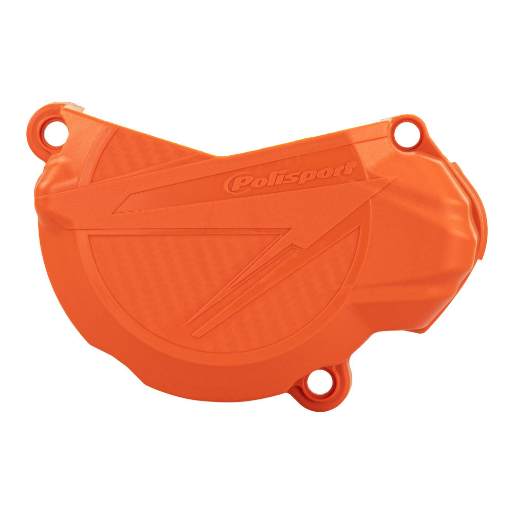 POLISPORT Ignition Cover KTM 250EXCF/XCWF 12-13 Orange*