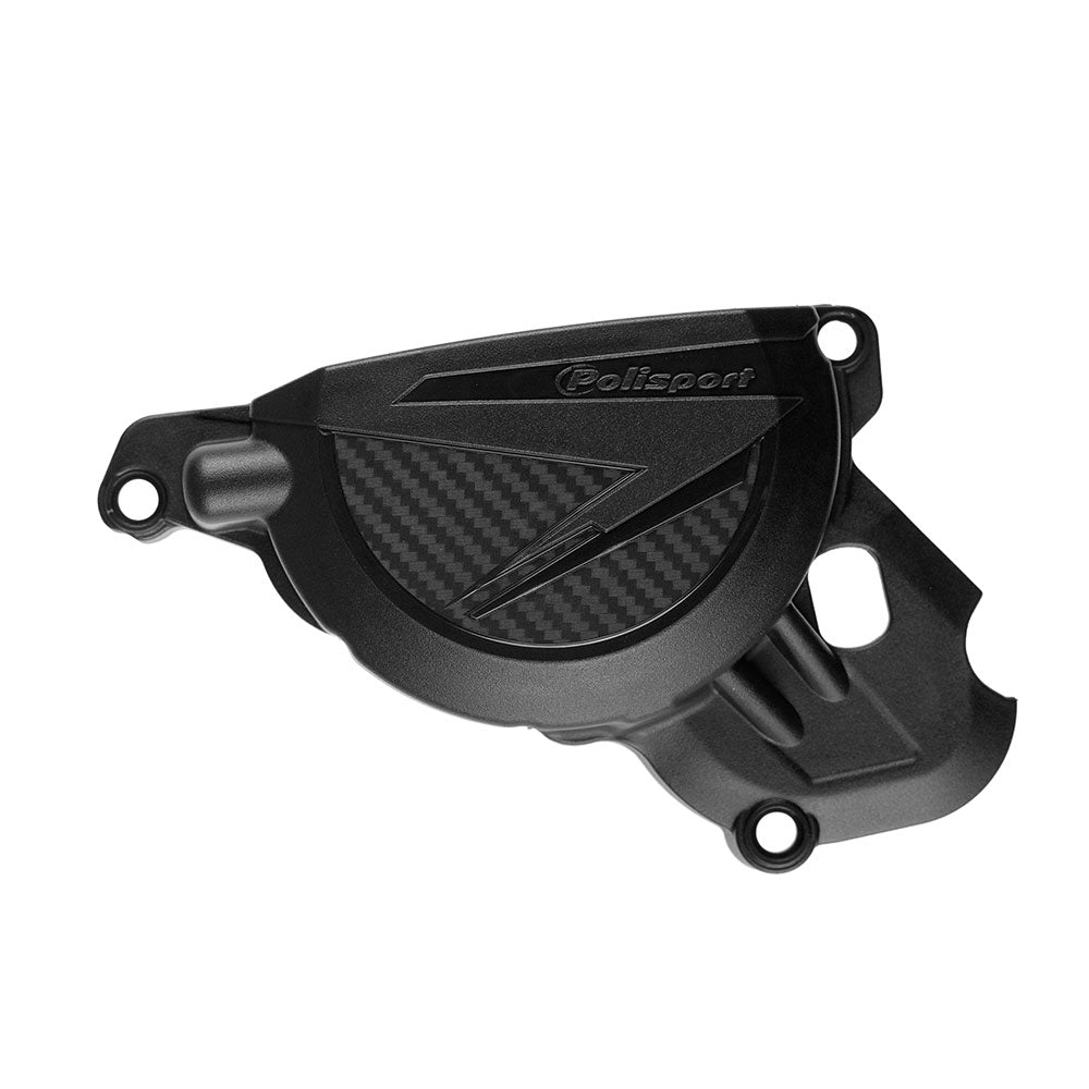 POLISPORT Ignition Cover BETA RR 4T Black^