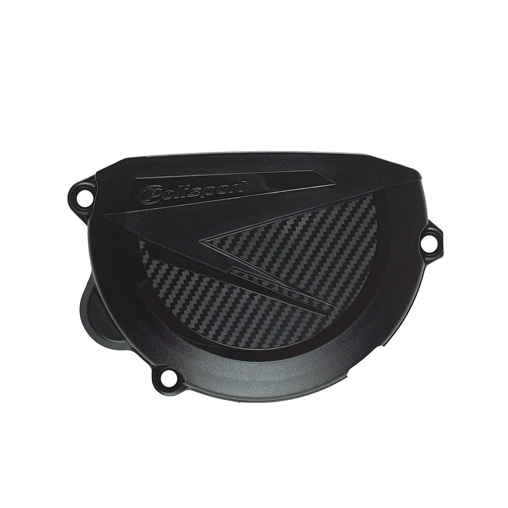 POLISPORT Clutch Cover Protector KTM 250/300 EXC 08-12 Blk^