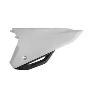 POLISPORT Side Panels HONDA CRF250R 22-24 /450R 21-24 White^