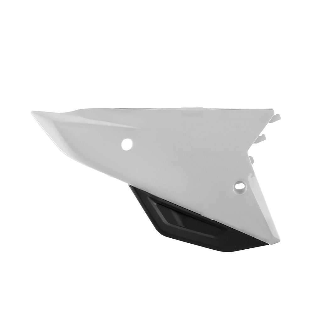 POLISPORT Side Panels HONDA CRF250R 22-24 /450R 21-24 White^