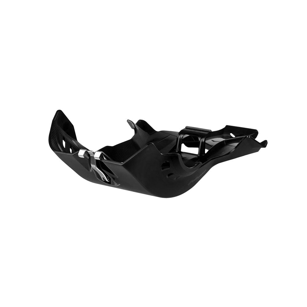 POLISPORT Fortress Skid Plate SHERCO 4 Stroke Black^