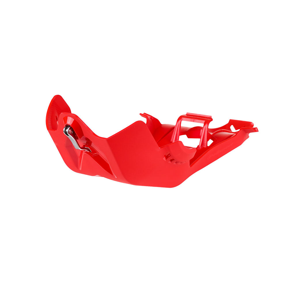 POLISPORT Fortress Skid Plate BETA 4 Stroke Red^