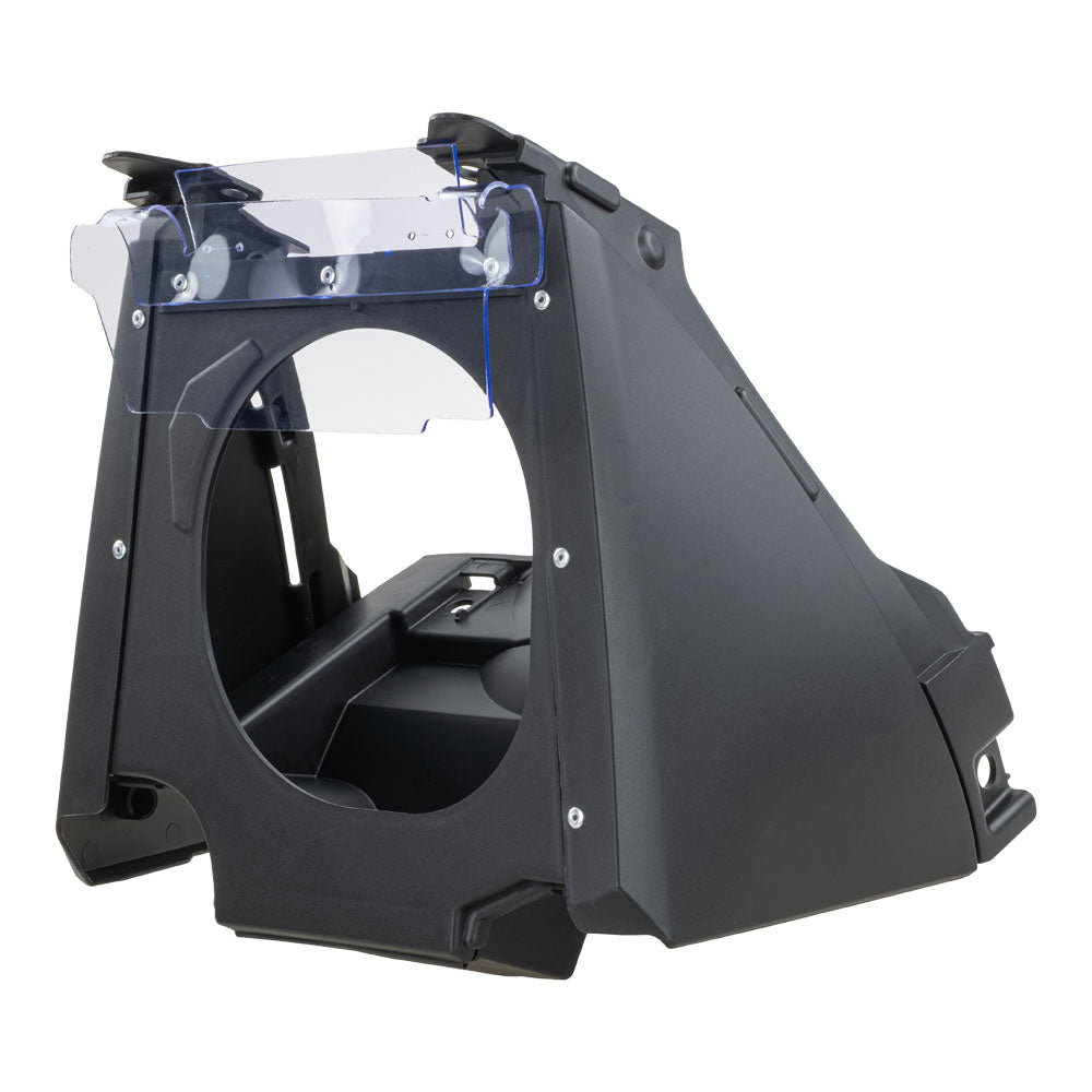 POLISPORT Airbox YAM YZ125/250 22-26 Black^