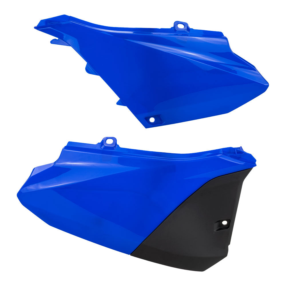 POLISPORT Side Panels YAM YZ85 22-26 Blue