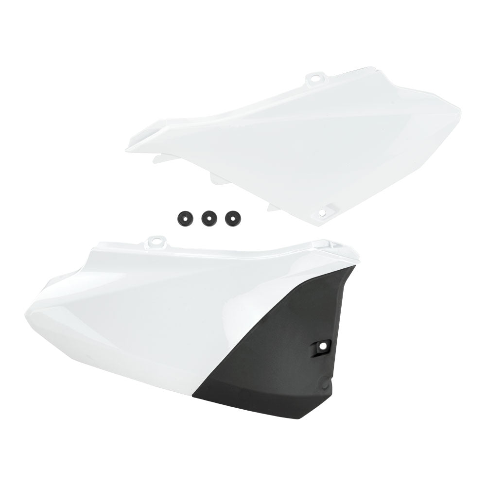 POLISPORT Side Panels YAM YZ85 22-26 White^