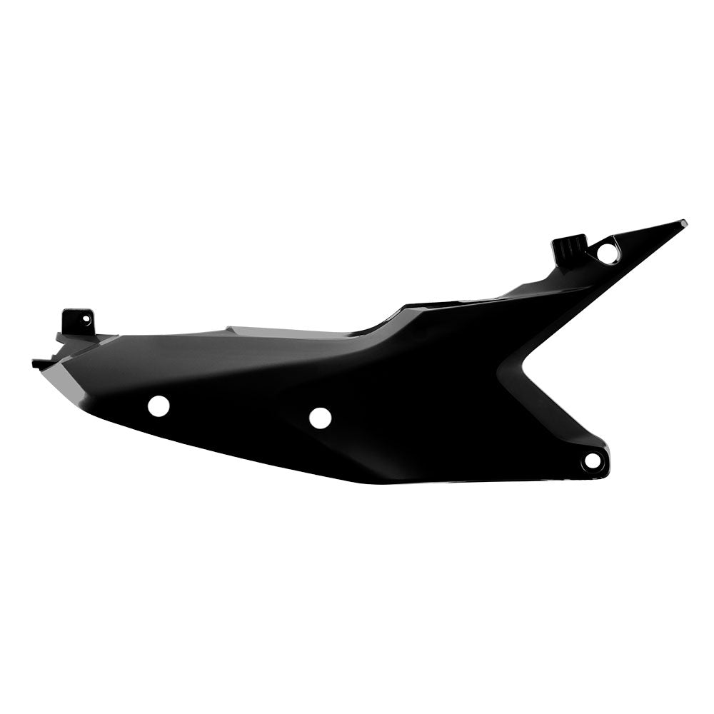 POLISPORT Side Panels KTM SX/SX-F/EXC/XC 23-26 Black