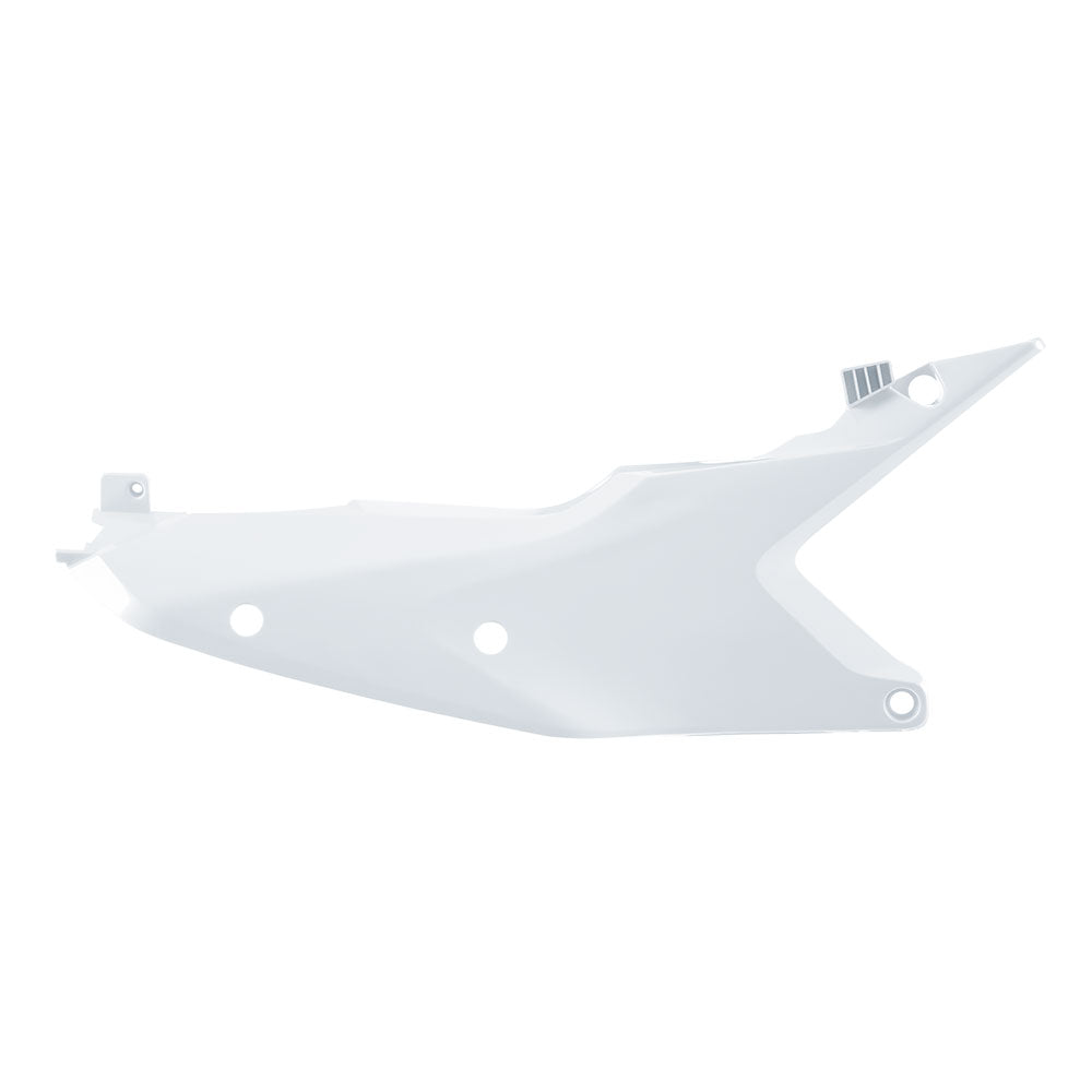 POLISPORT Side Panels KTM SX/SX-F/EXC/XC 23-26 White