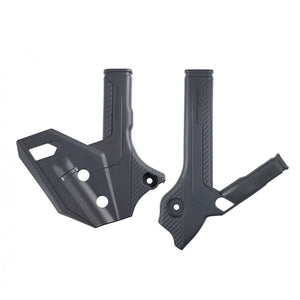 POLISPORT Frame Protectors SUZ DR-Z400 00-22 Black^
