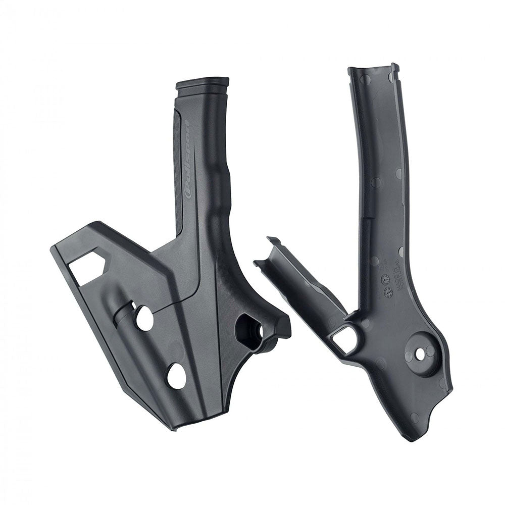 POLISPORT Frame Protectors SUZ DR-Z400 00-22 Black^