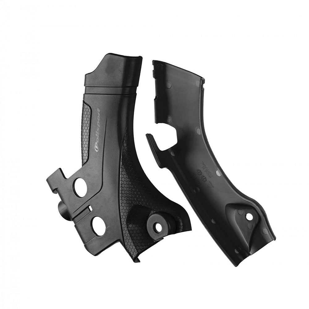 POLISPORT Frame Protectors HON CRF250R 22-24/ 450R 21-24 Blk