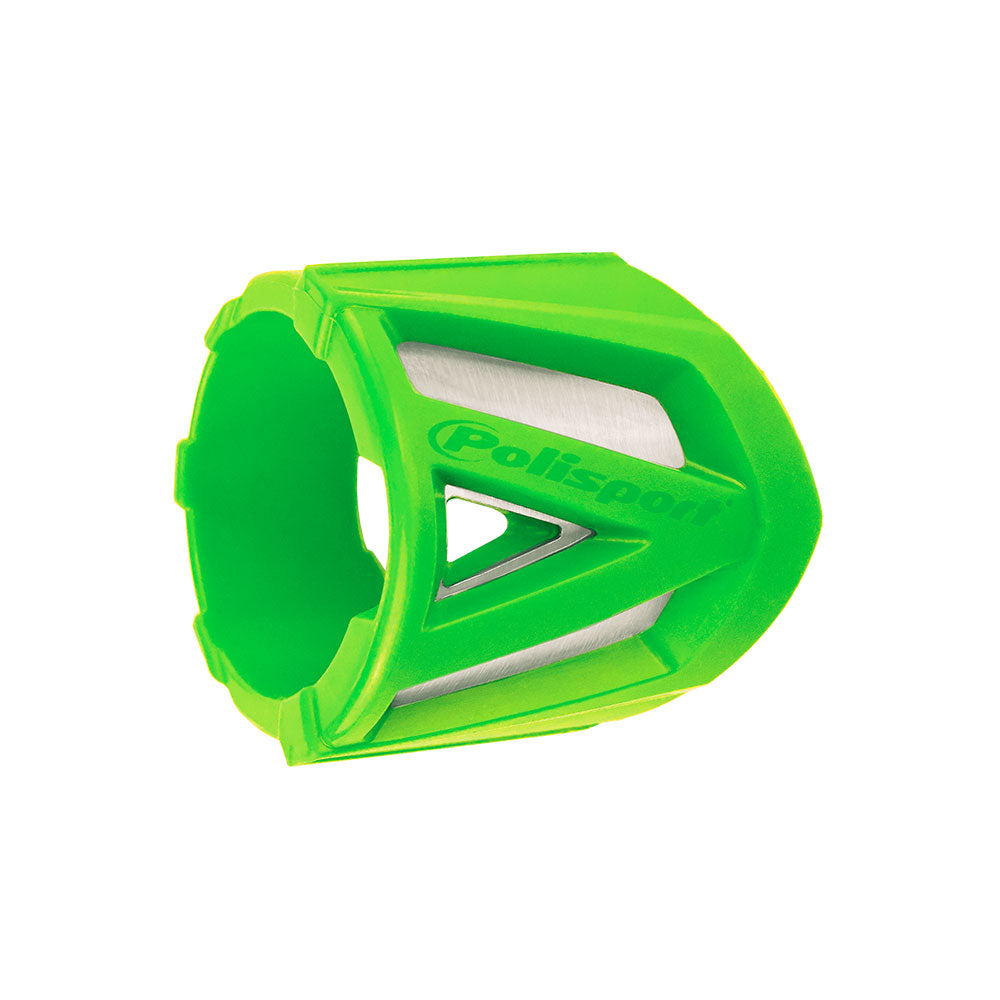 POLISPORT Muffler Protector Large Green^