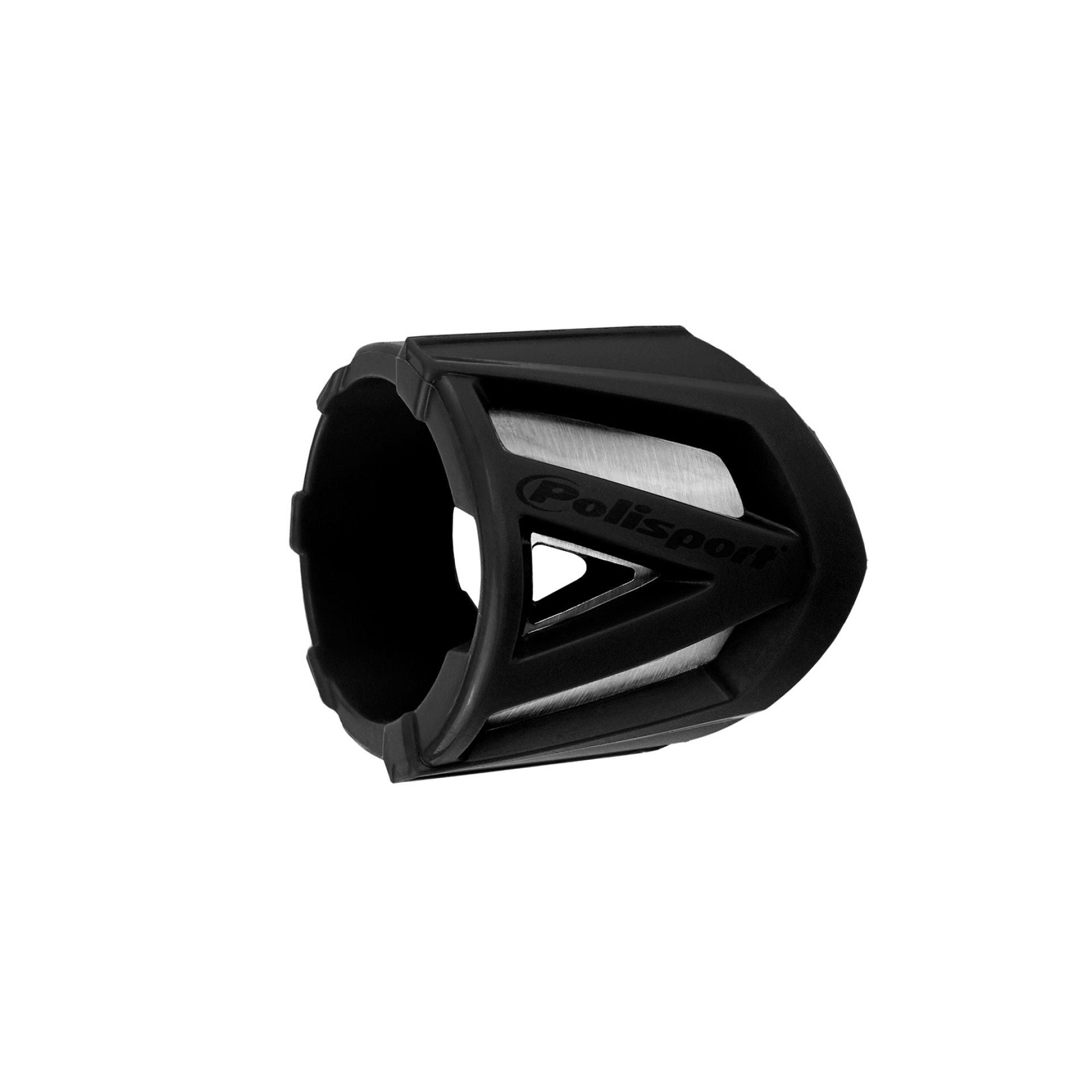 POLISPORT Muffler Protector Large Black^