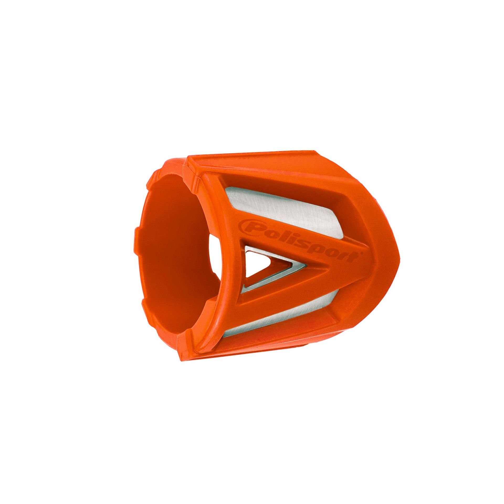 POLISPORT Muffler Protector Large Orange^