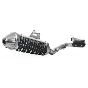 POLISPORT Armadillo 4T Muffler Guard Black^