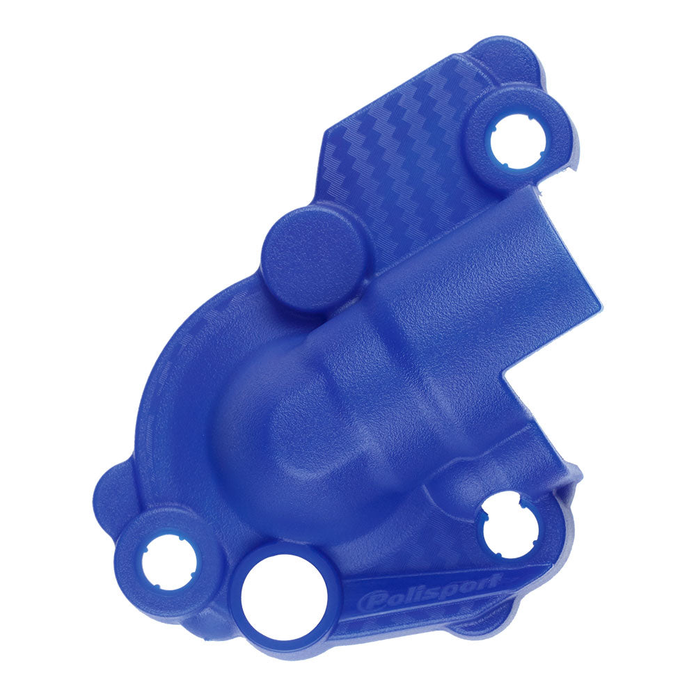 POLISPORT Water Pump Protect YAM YZ250F 15-23 450F 10-22Blu^