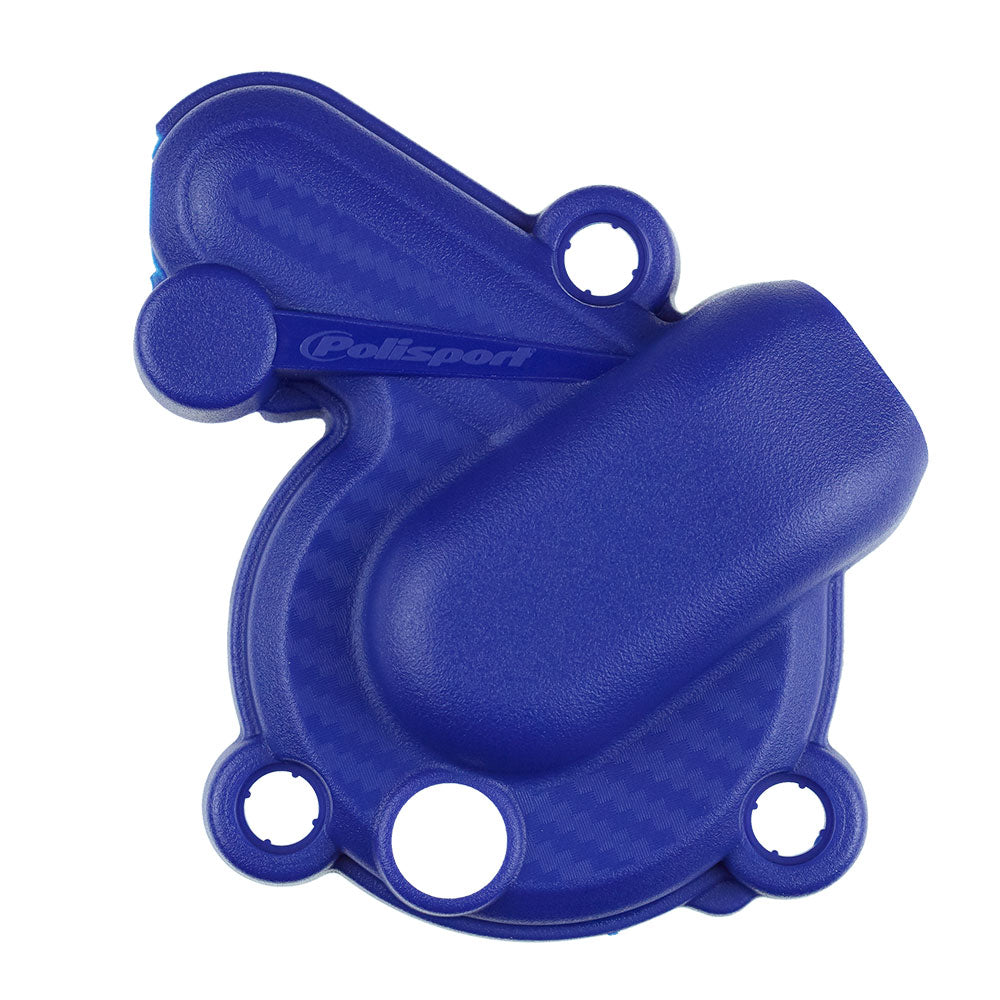 POLISPORT Water Pump Protector SHERCO Blue^