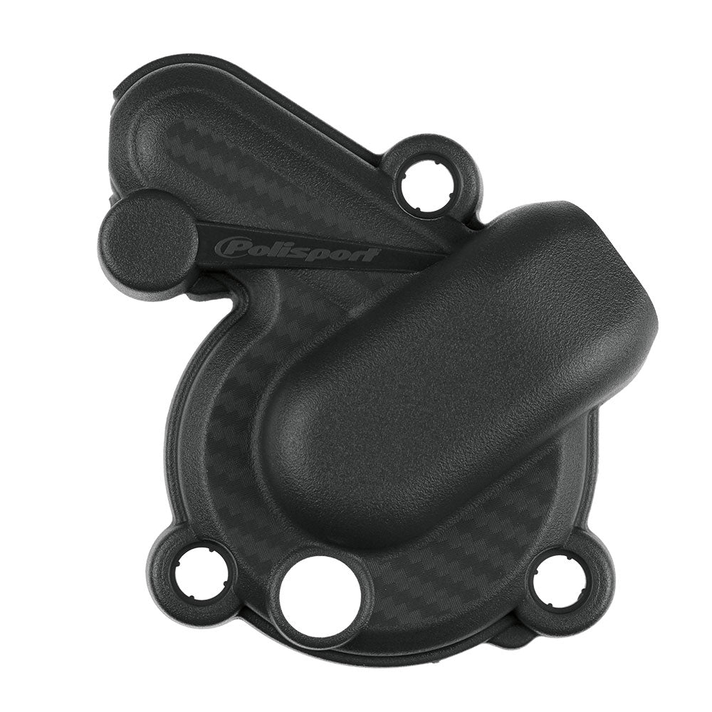 POLISPORT Water Pump Protector SHERCO Black^