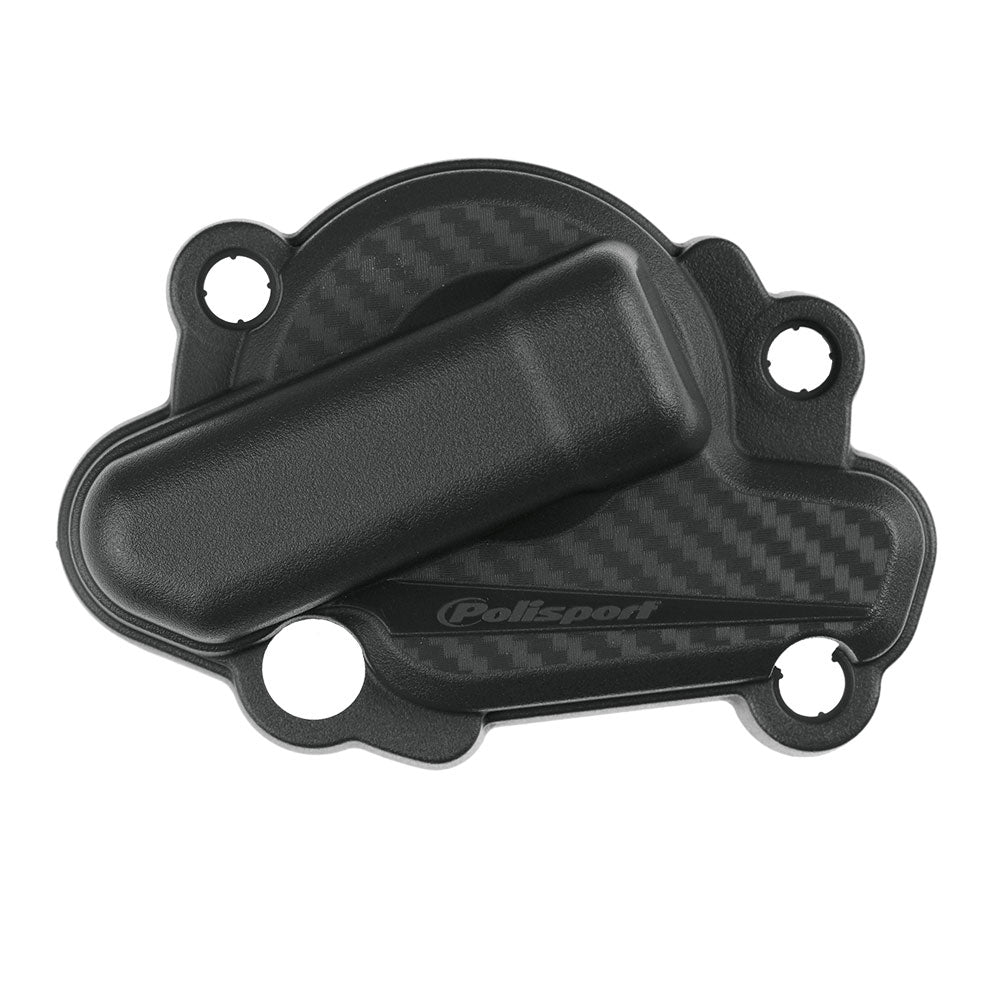POLISPORT Water Pump Protector SHERCO Black^