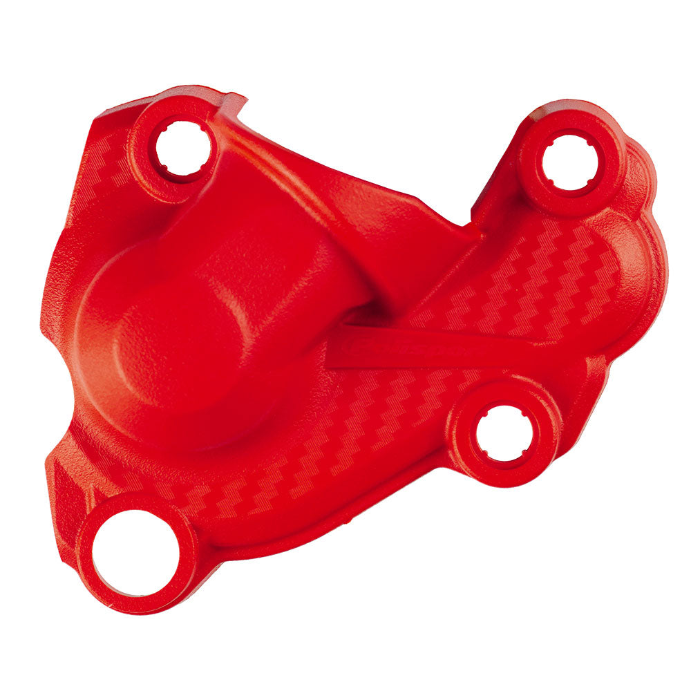 POLISPORT Water Pump Protector GAS GAS Red^