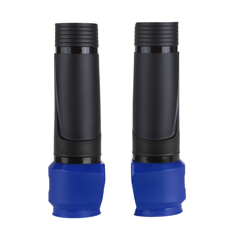 POLISPORT Lower Triple Clamp Guard Blue^
