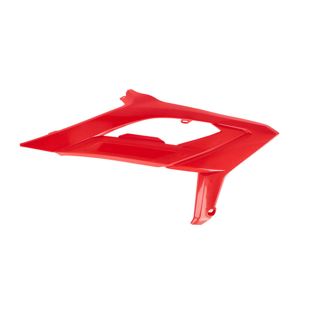 POLISPORT Radiator Shrouds BETA RR 2T/4T 23-24 Red