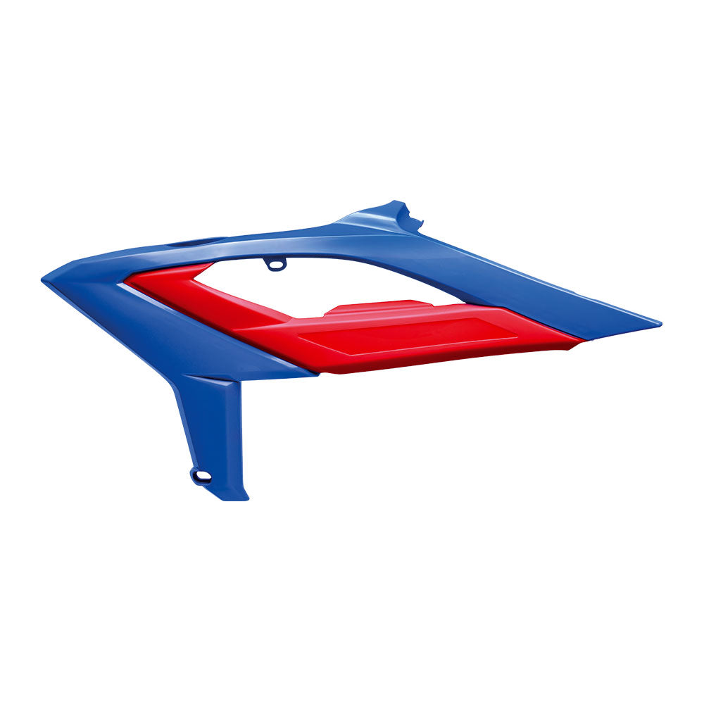 POLISPORT Radiator Shrouds BETA RR 2T/4T 23-24 Red Blue