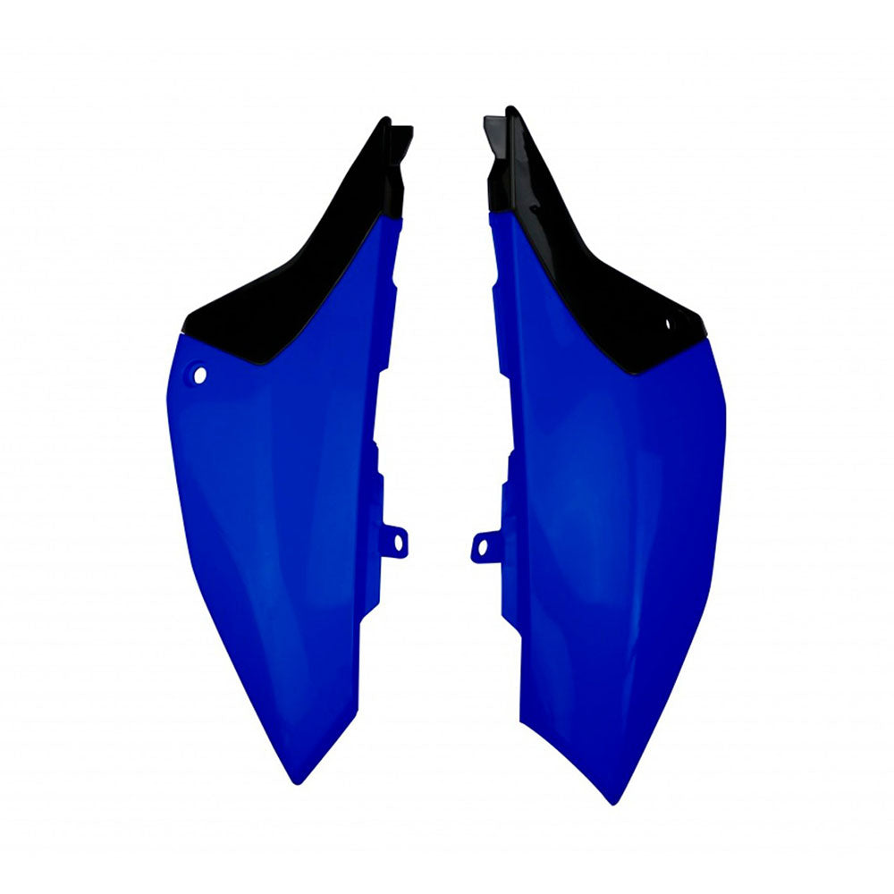 POLISPORT Side Panels YAM YZ65 19-27 Blue