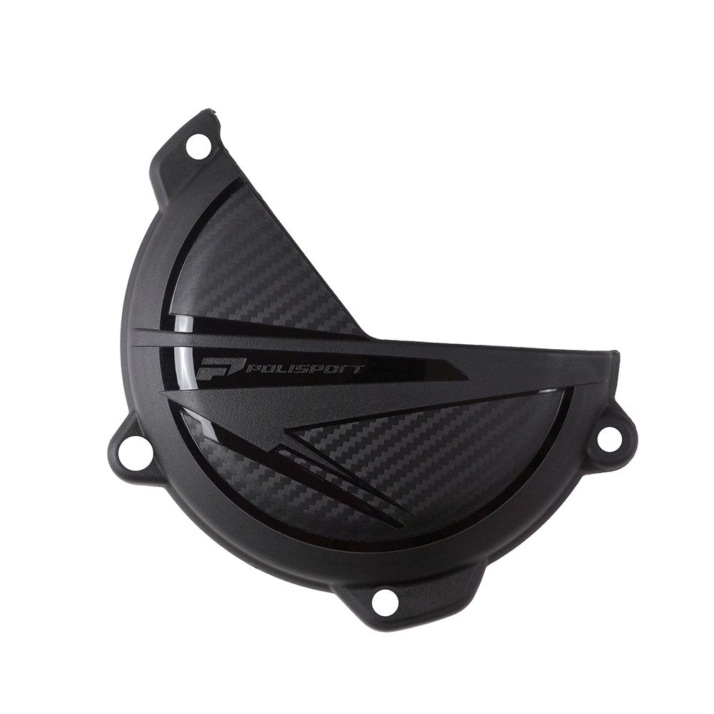 POLISPORT Clutch Cover Protector KTM/ HUSQ 23-24 Black