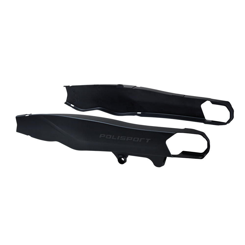POLISPORT Swingarm Protector EVO KTM HUSQ GASGAS Black