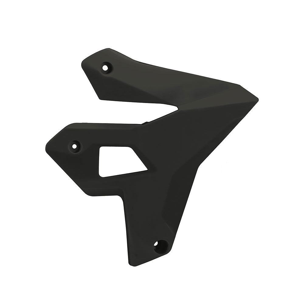 POLISPORT Restyle Radiator Shrouds SUZUKI DRZ400/SM Black^