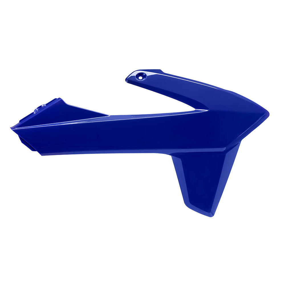 POLISPORT Radiator Shrouds SHERCO SE-R/SEF-R 2526 OEM Blue